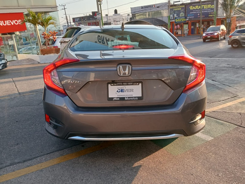 Honda Civic 2020