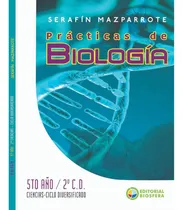 Comprar Práctica De Biología De 5to Año De Editorial Biosfera 