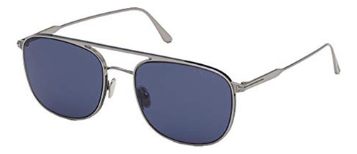 Tom Ford Jake Ft 0827 Rutenio Claro-azul Gafas De S