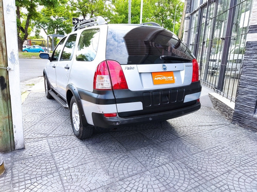 Imagen 6 de 10 de Fiat Palio Weekend Adventure