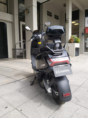 Imagen 24 de 25 de Scooter Sunra Robo Premium D