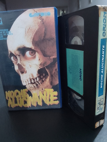 Evil Dead-diabolico-coleccion-duplicados-vhs-1987 (Usado)