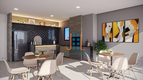 Imagem 8 de 12 de Apartamento 3 Quartos No Novo Mundo. - Ap1447