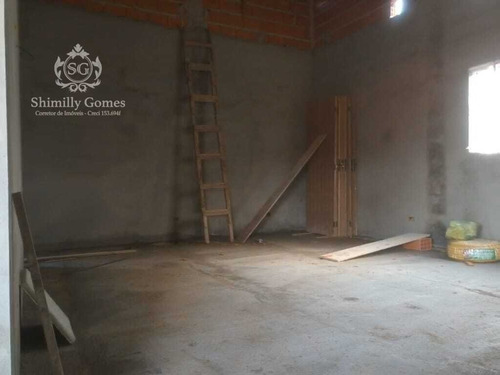 Imagem 5 de 15 de 1.000 M², Em Condomínio, Casa Nova, 03 Dormitórios, Espaço Gourmet E Piscina!!