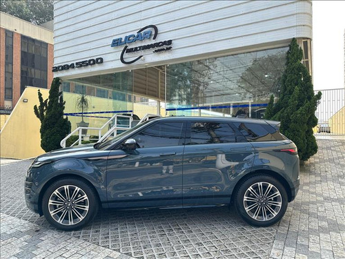 Land Rover Range Rover Evoque 2.0 P250 Flex R-dynamic Hse Awd Automático