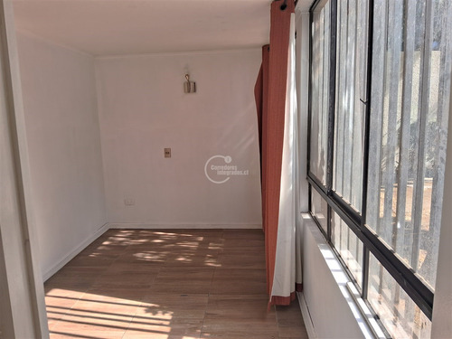Gasto Comun Incluido Depto En Arriendo De 1 Dorm. En Stgo