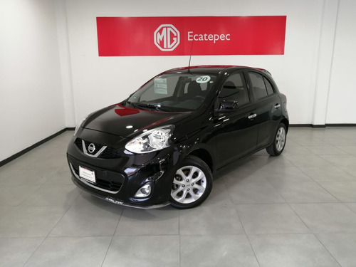 Imagen 2 de 15 de Nissan March Advance Tm 2020