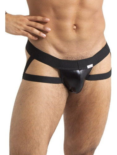 Suspensorio Hombre Lenceria Priscila Jockstrap Brief Ta84