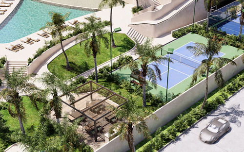 Departamento En Venta En Cancún, Vellmari Gran Living, Increíble Residencial