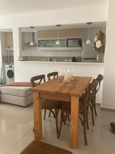Imagen 3 de 9 de Apartamento A La Venta En Maldonado Roosevelt Parada 16 Edificio Acapulco