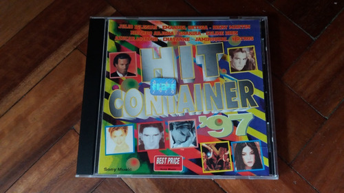 Cd Hit Container '97