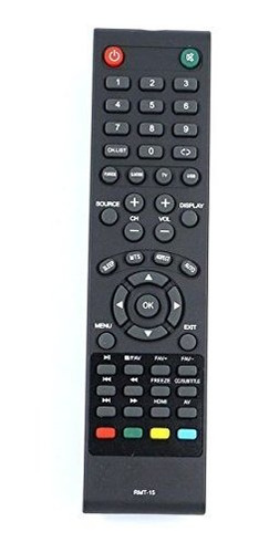 Nueva Rmt-15 Mando A Distancia Para El Ajuste De Tv Westingh