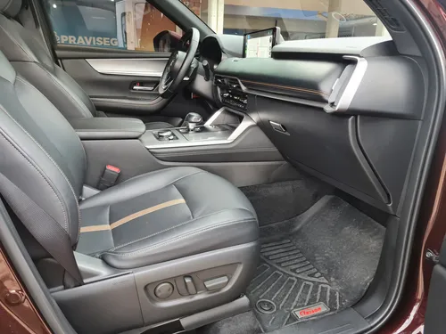 Mazda Cx-90 3.3 Grand Touring Signature Awd At Hibrido Ligero - Mhev