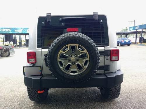 Imagen 2 de 18 de Jeep Rubicon