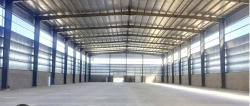Imagen 1 de 6 de Alquiler Galpón 2200m2 En Hurlingham