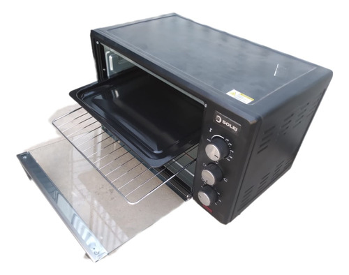 Horno Electrico Solei S-42e