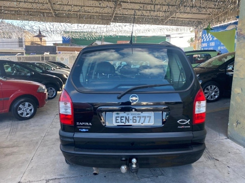 Chevrolet Zafira 2.0 Elite
