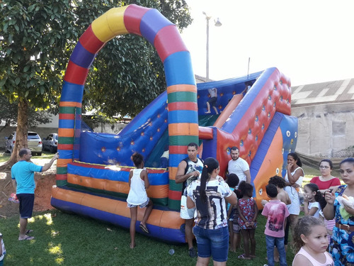 Imagem 3 de 10 de Aluguel De Brinquedos Para Festas Em Geral!
