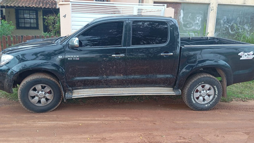 Toyota Hilux 3.0 Srv Cab. Dupla 4x4 4p