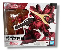 Comprar Mobile Suit Gundam Universe Gu 18 Msn 04 Sazabi Gundam