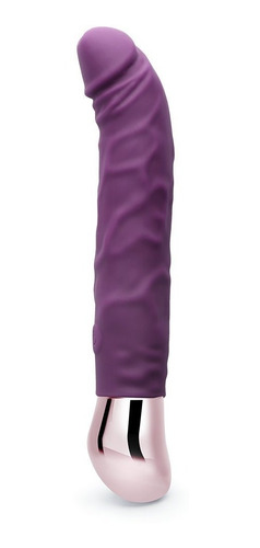 Imagen 4 de 7 de Vibrador Vaginal/anal Consolador Punto G Juguete Sexual Luvk