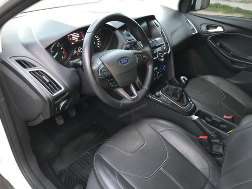 Ford Focus Iii 2.0 Titanium Mt