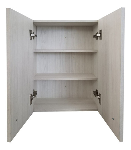 Imagen 4 de 9 de Mueble Flotante Para Baño Moderno 40 X 60 Cm