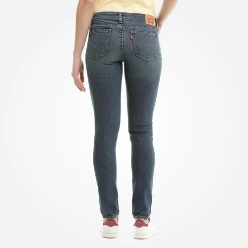Levi´s Pantalón Mujer 711 Skinny Largo 30