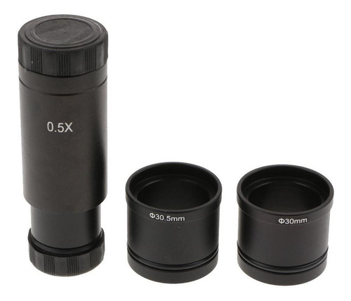 Daptador De De Extensión De Tubo Focus Lens Para Telescopio