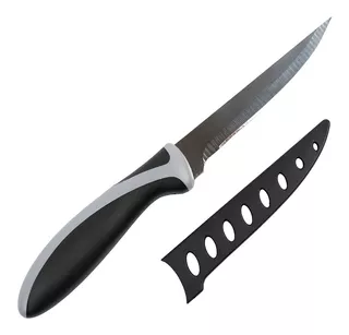 Cuchillo De Filetear Ozark Trail + Funda