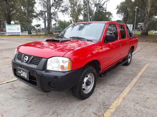 Nissan Frontier Np300 Mod 2011