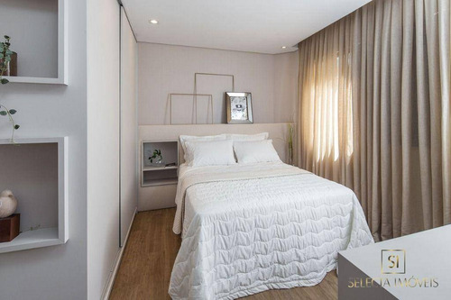 Imagem 15 de 18 de Apartamento No Edifício Maria Eduarda Em Balneário Camboriú - Ap0162
