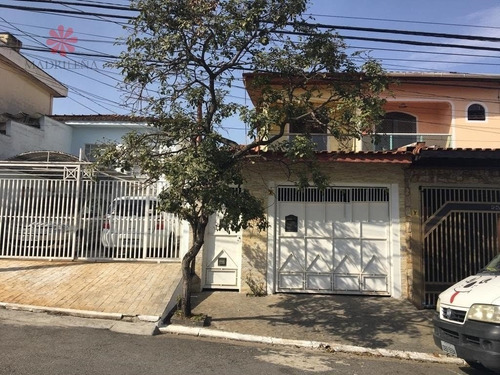 Imagem 2 de 15 de Casa Sobrado Em Vila Rio Branco - São Paulo - 1219