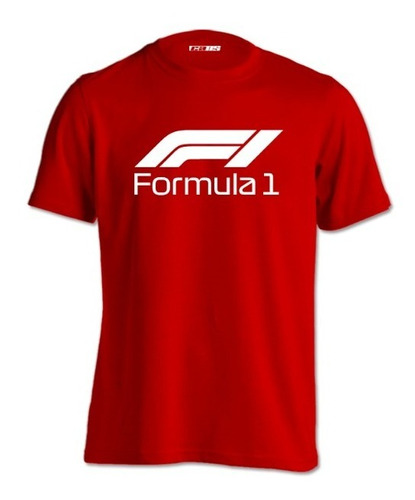 Polera Formula 1