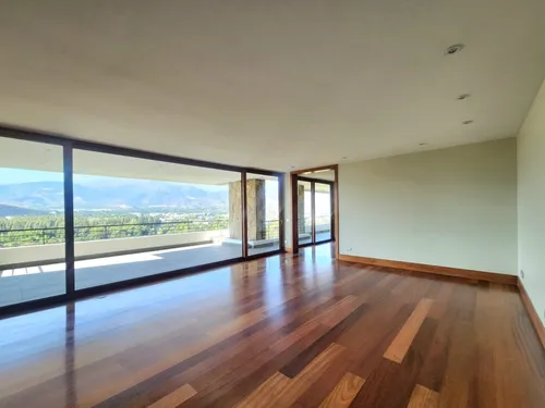 Espectacular Vista / Jardin De La Dehesa