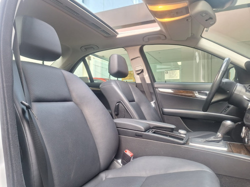 Mercedes C280 Versión Elgegance At