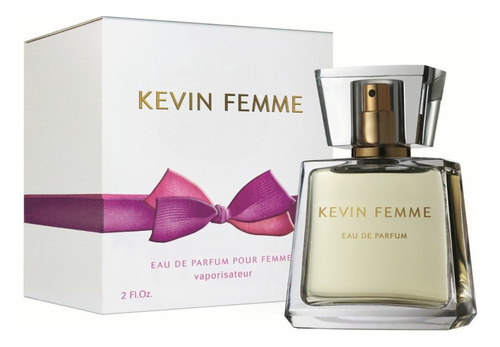 Perfume Kevin Femme 60 Ml