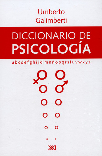 Libro Diccionario De Psicologia (2 Reimp)