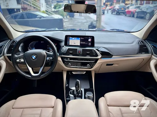 BMW X3 XDRIVE 30E
