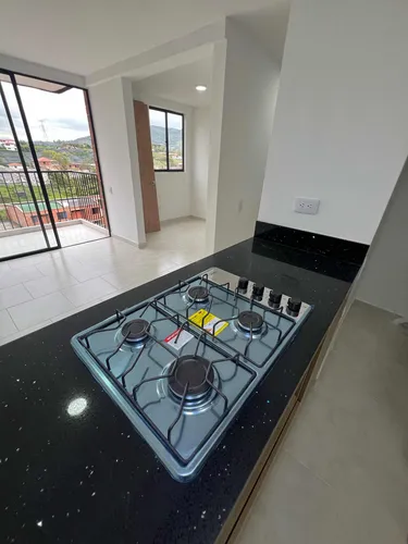 Apartamento 2 Habitaciones 2 Baños