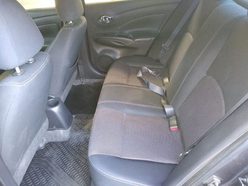 Nissan Versa Sense 2016