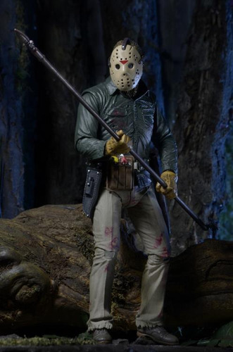 Neca Jason Friday The 13th Ultimate Part 6
