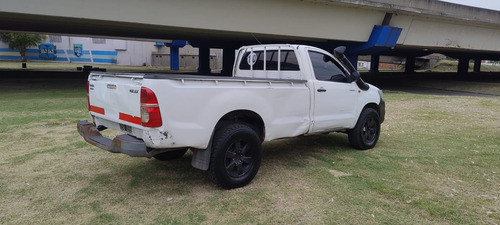 Toyota Hilux Pick-Up 2.5 Cs Dx Pack 120cv 4x4 - I3