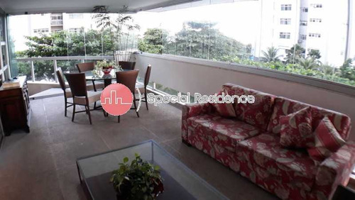 Imagem 4 de 15 de Apartamento-à Venda-barra Da Tijuca-rio De Janeiro - 400303