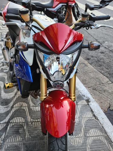 Imagem 1 de 8 de Honda Cb 1000 R 2013 / 22 Mil Km. A Mais Nova Do Abc..