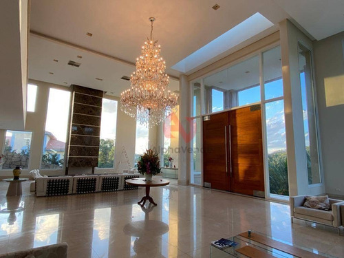 Imagem 1 de 30 de Tamboré 1 - Casa À Venda - Alphaville - Barueri/sp - Ca6420