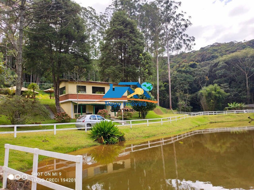Imagem 14 de 15 de Sítio A Venda Em Atibaia Para Pessoas Amantes Da Natureza - 767