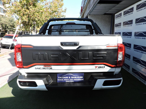 Maxus T90 2.0 4x4