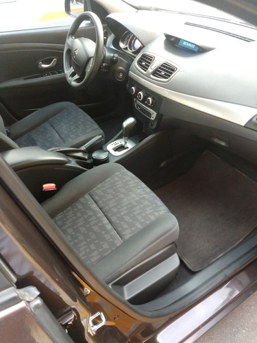 Renault Fluence 2.0 Dynamique Cvt Mt 2014