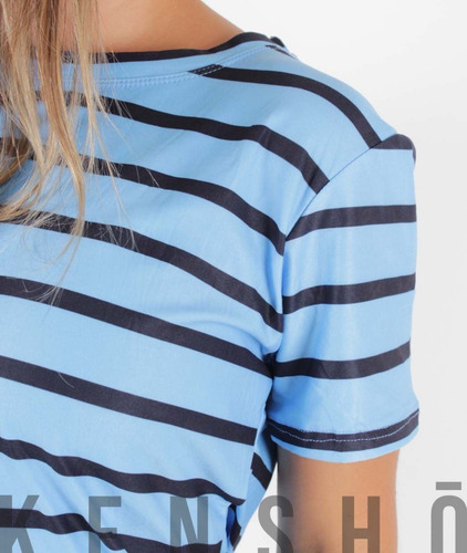 Imagen 8 de 8 de Pijamas Hombre Y Mujer Azul Pants Nueva Algodón Fpx